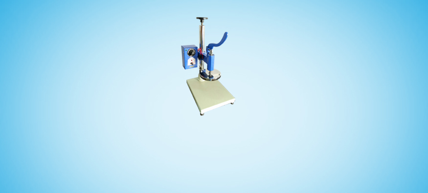 HEAVY DUTY FOIL SEALING MACHINE