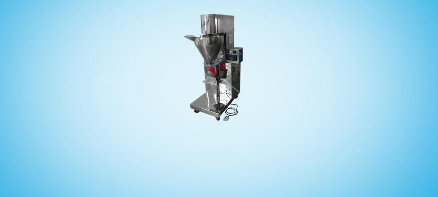 S.S. HEAVY DUTY AUGUR FILLING MACHINE (FOR POWDER)