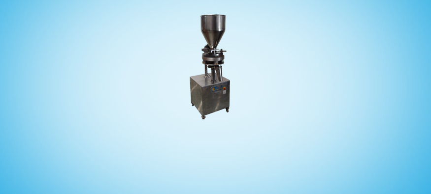 S.S. HEAVY DUTY CUP FILLER MACHINE