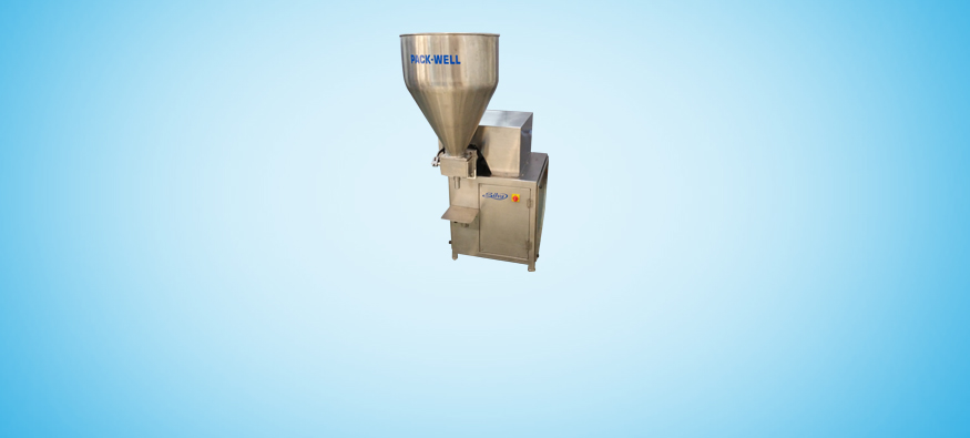 S.S. HEAVY DUTY PEST FILLING MACHINE (PEST WITH PARTICLES)