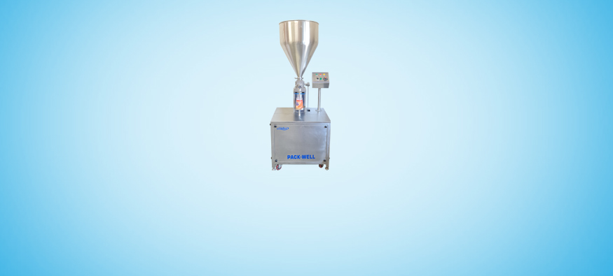 S.S. PEST FILLING MACHINE (HEAVY DUTY, 1 KG)