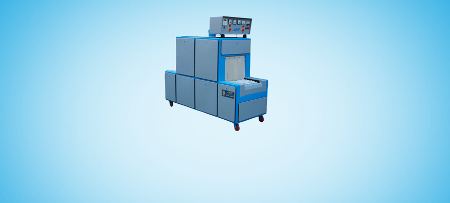 SHRINK WRAPPING MACHINE