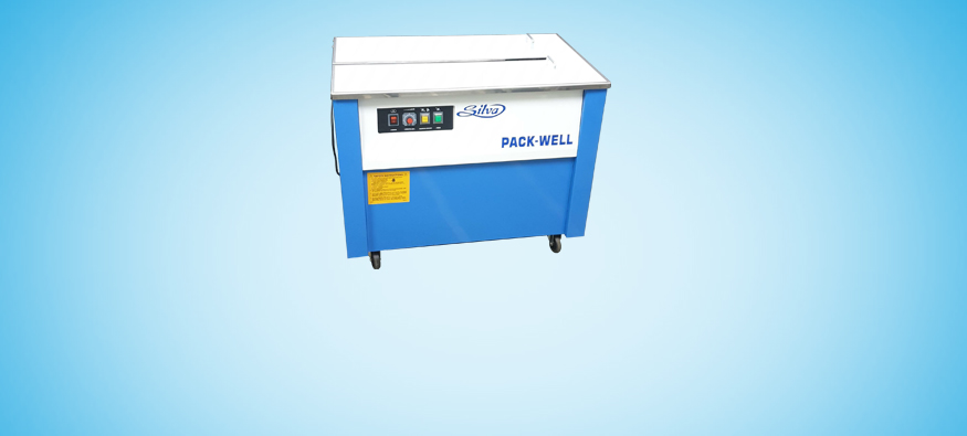 BOX STRAPPING MACHINE (STANDARD)