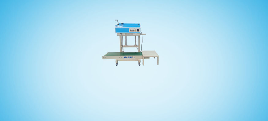 HEAVY DUTY CONTINUOUS BAND SEALER MACHINES (10 KG)