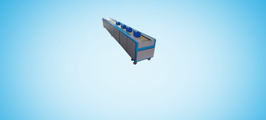 HEAVY DUTY PACKING CONVEYOR (TAILOR MADE)