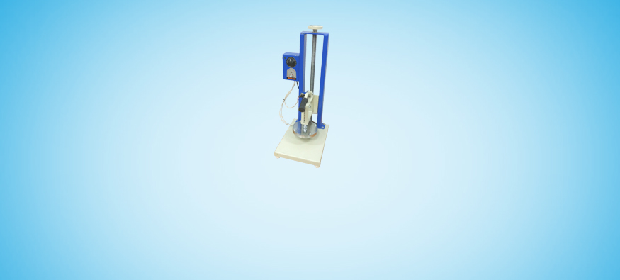 FOIL SEALING MACHINE (ECONOMIC)