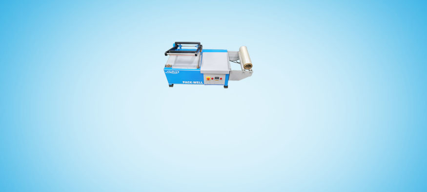 HEAVY DUTY MINI L-SEALER